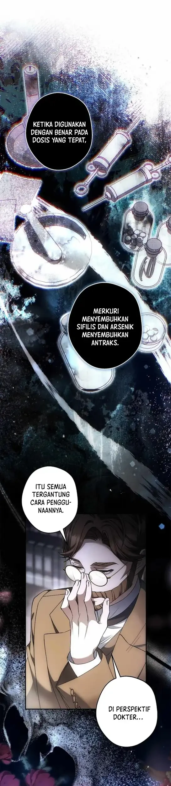Time of the Blind Beast Chapter 9 - halaman 33