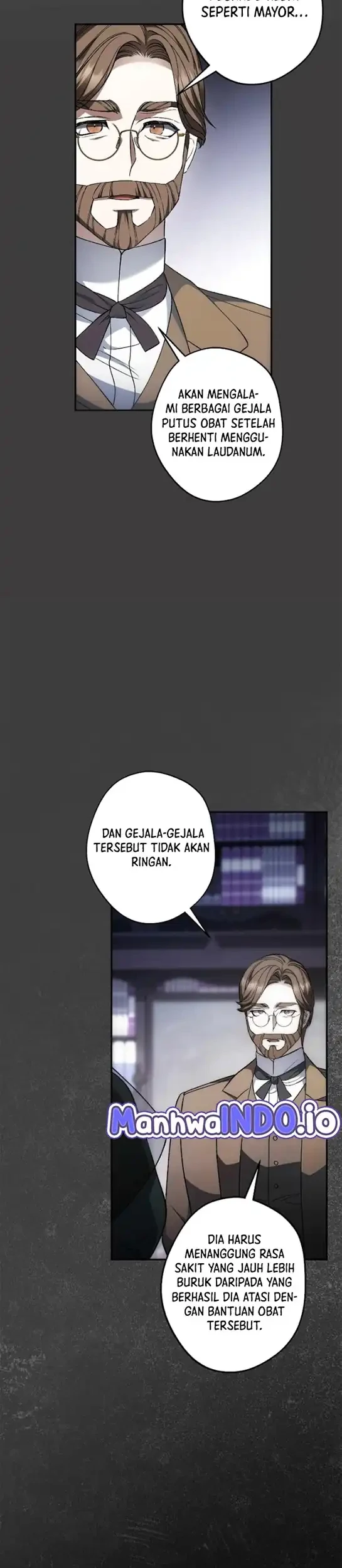 Time of the Blind Beast Chapter 9 - halaman 35
