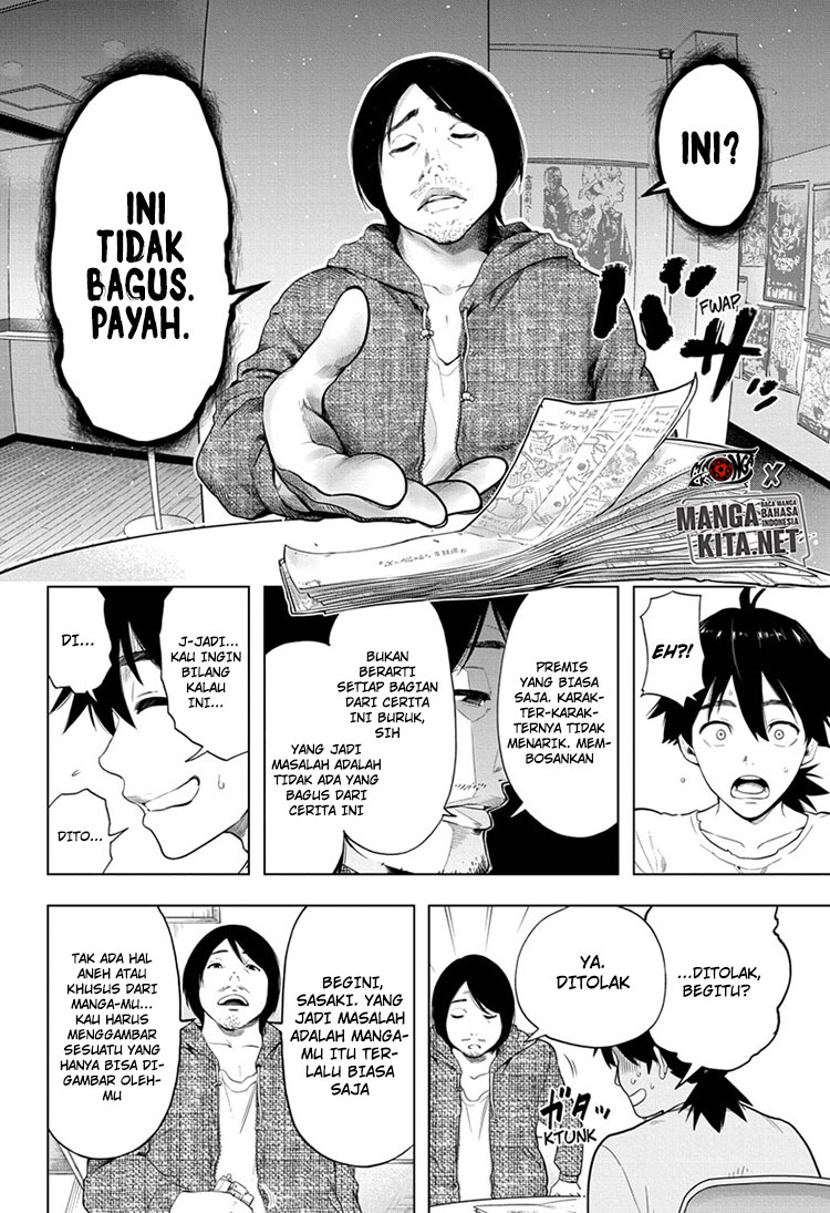 Time Paradox Ghostwriter Chapter 1 - halaman 11