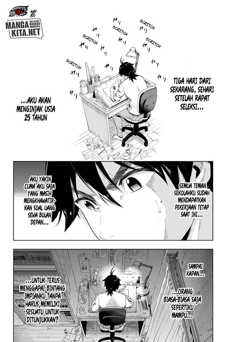 Time Paradox Ghostwriter Chapter 1 - halaman 15