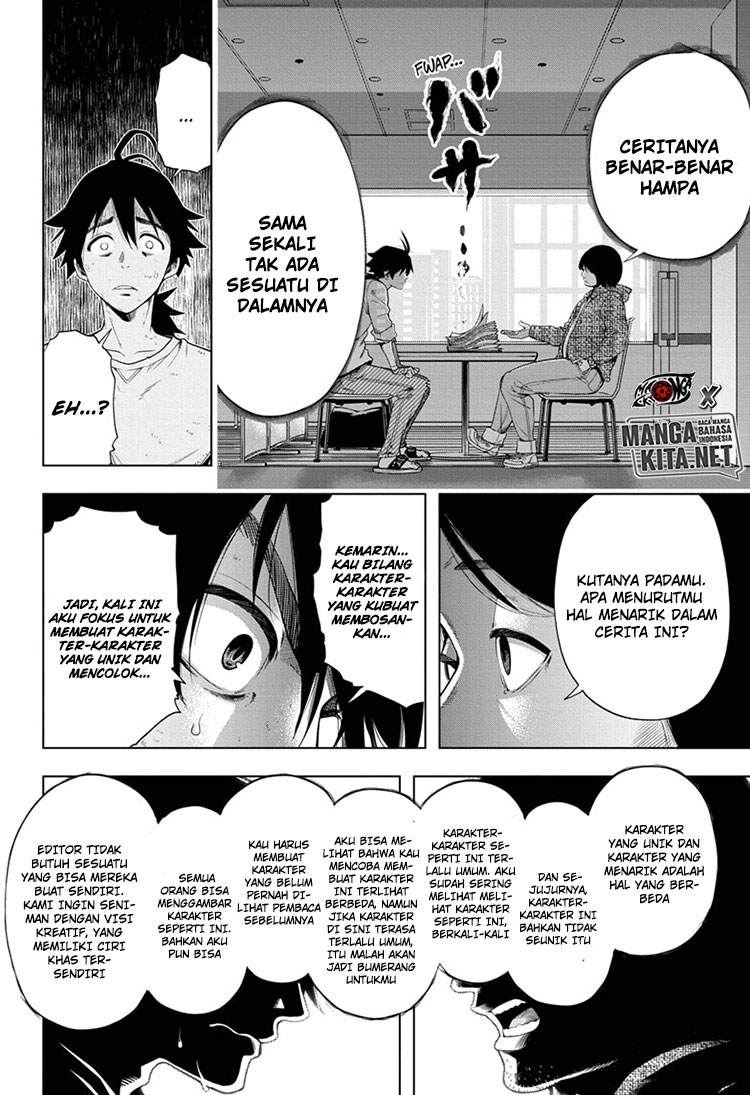 Time Paradox Ghostwriter Chapter 1 - halaman 19