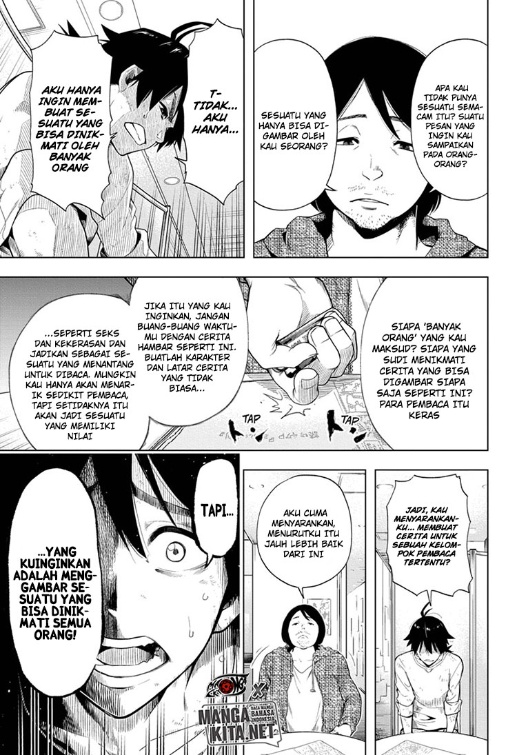 Time Paradox Ghostwriter Chapter 1 - halaman 20