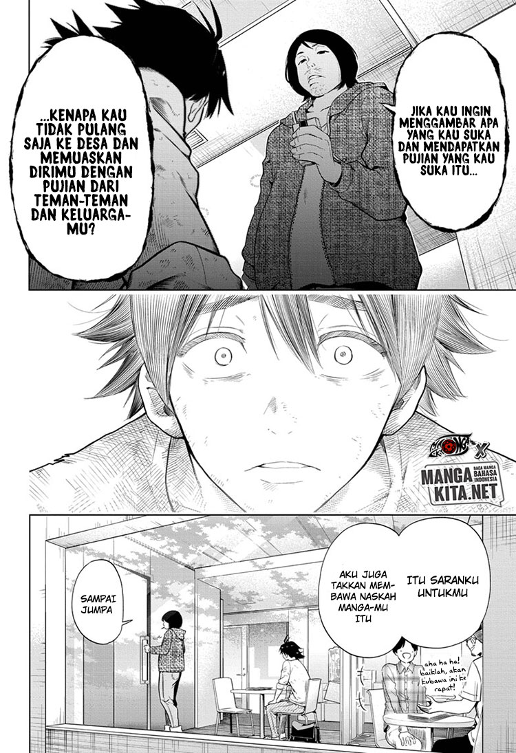 Time Paradox Ghostwriter Chapter 1 - halaman 21