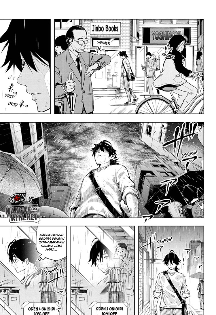 Time Paradox Ghostwriter Chapter 1 - halaman 22