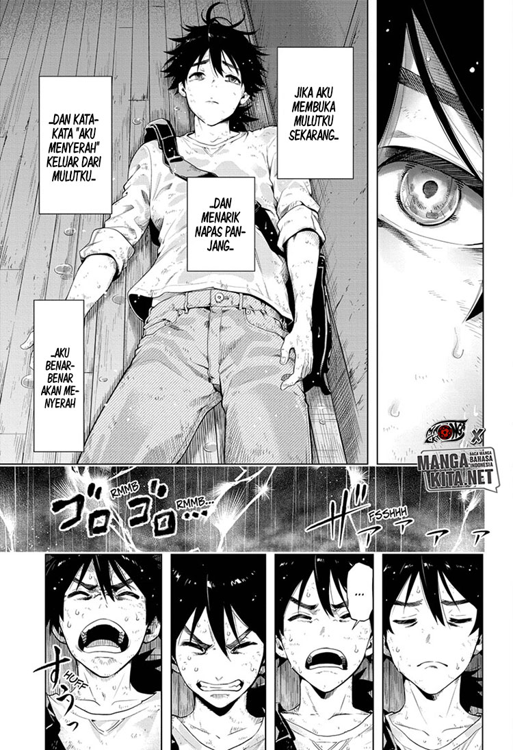 Time Paradox Ghostwriter Chapter 1 - halaman 26