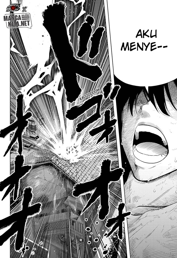 Time Paradox Ghostwriter Chapter 1 - halaman 27