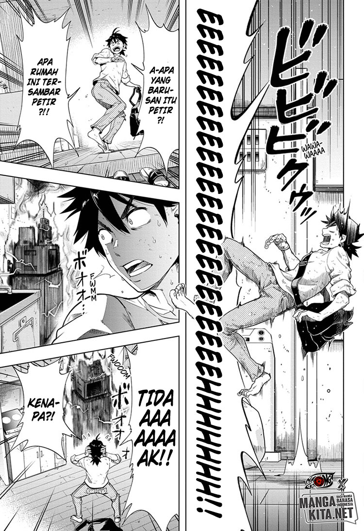 Time Paradox Ghostwriter Chapter 1 - halaman 28