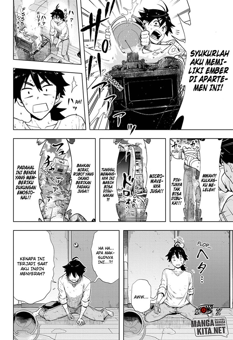 Time Paradox Ghostwriter Chapter 1 - halaman 29