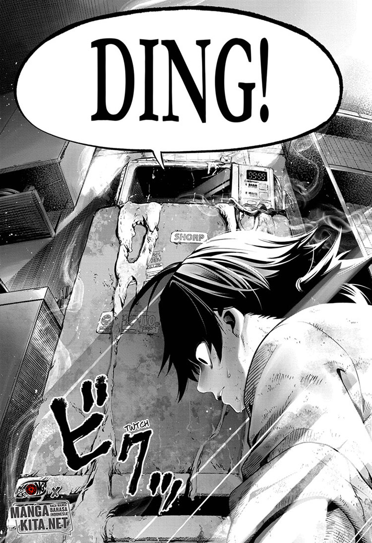 Time Paradox Ghostwriter Chapter 1 - halaman 30