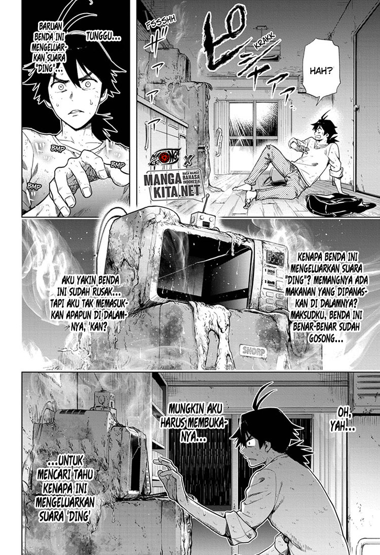 Time Paradox Ghostwriter Chapter 1 - halaman 31