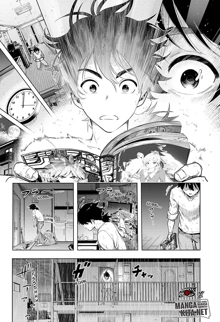 Time Paradox Ghostwriter Chapter 1 - halaman 35