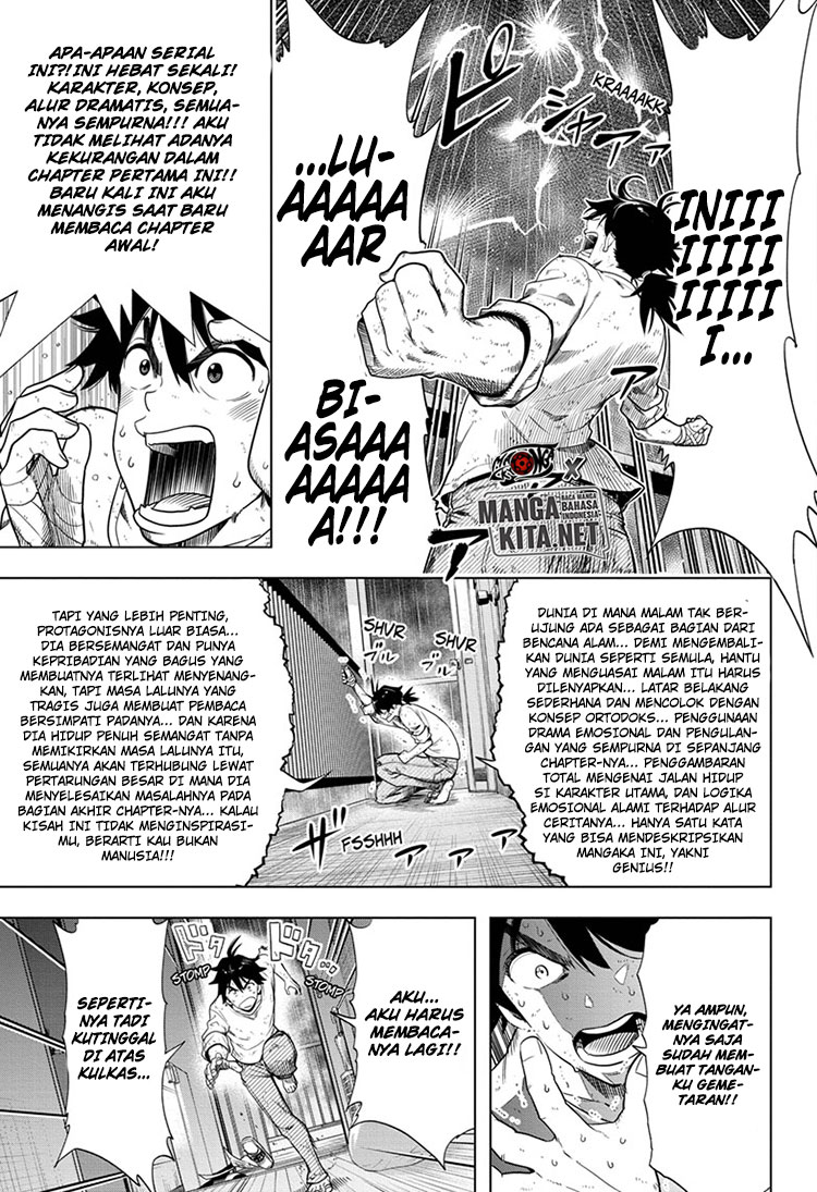 Time Paradox Ghostwriter Chapter 1 - halaman 36