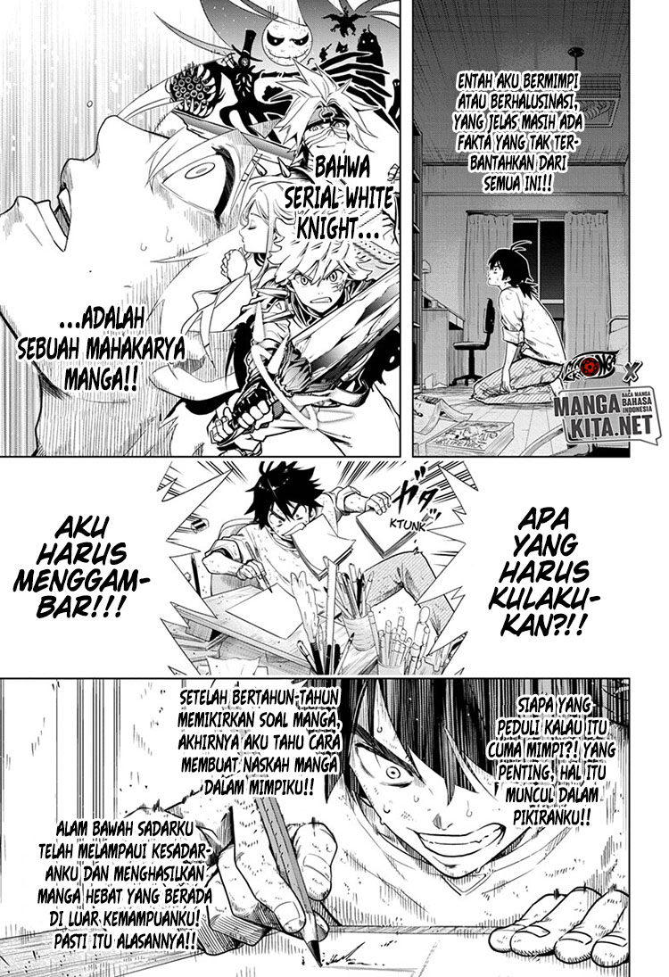 Time Paradox Ghostwriter Chapter 1 - halaman 38