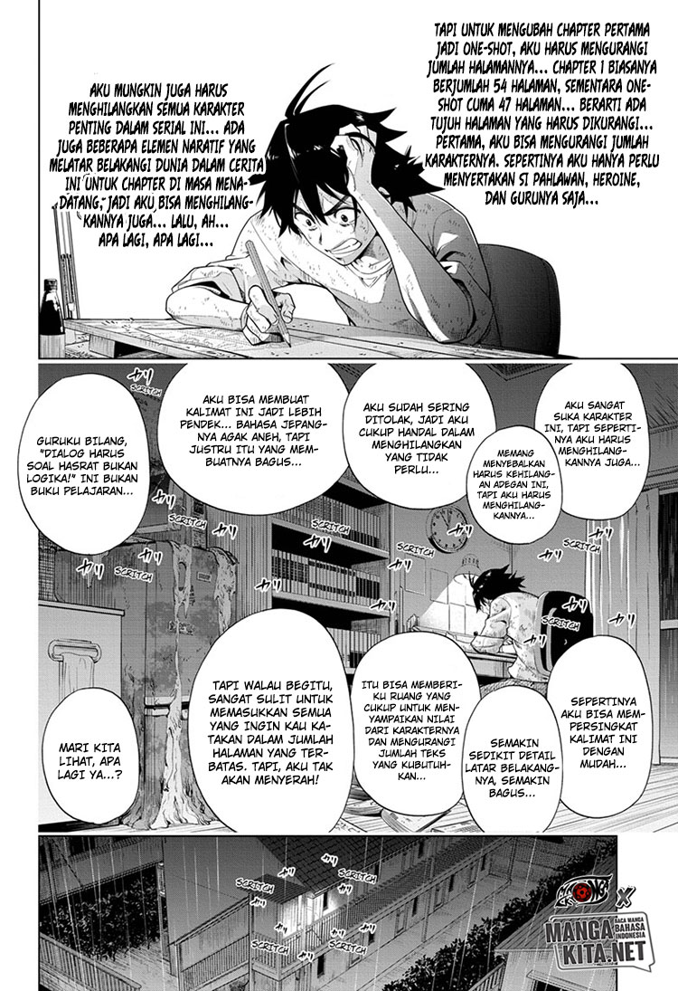 Time Paradox Ghostwriter Chapter 1 - halaman 39