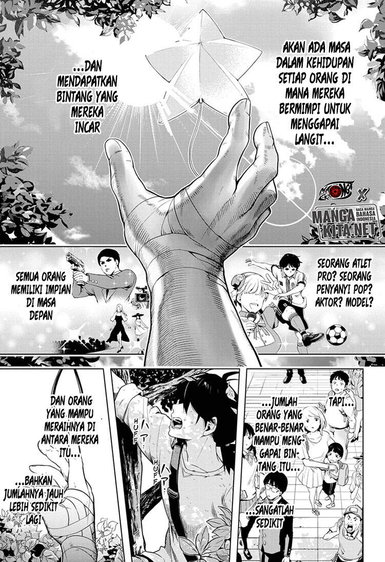 Time Paradox Ghostwriter Chapter 1 - halaman 4