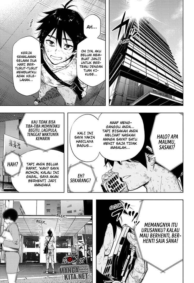 Time Paradox Ghostwriter Chapter 1 - halaman 40
