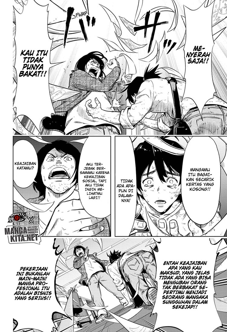 Time Paradox Ghostwriter Chapter 1 - halaman 43