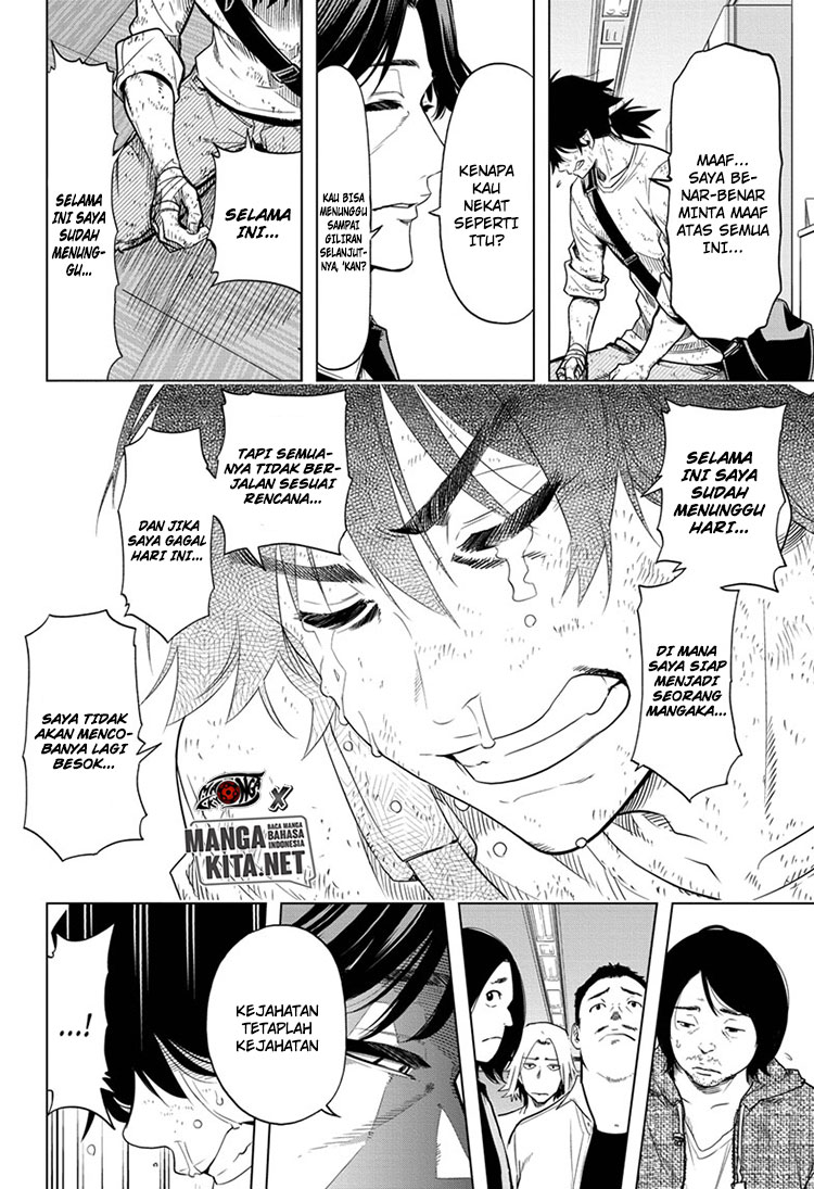 Time Paradox Ghostwriter Chapter 1 - halaman 45