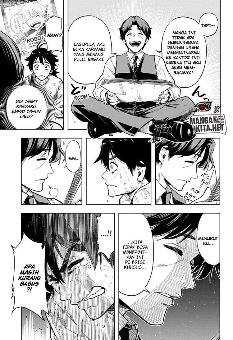 Time Paradox Ghostwriter Chapter 1 - halaman 46
