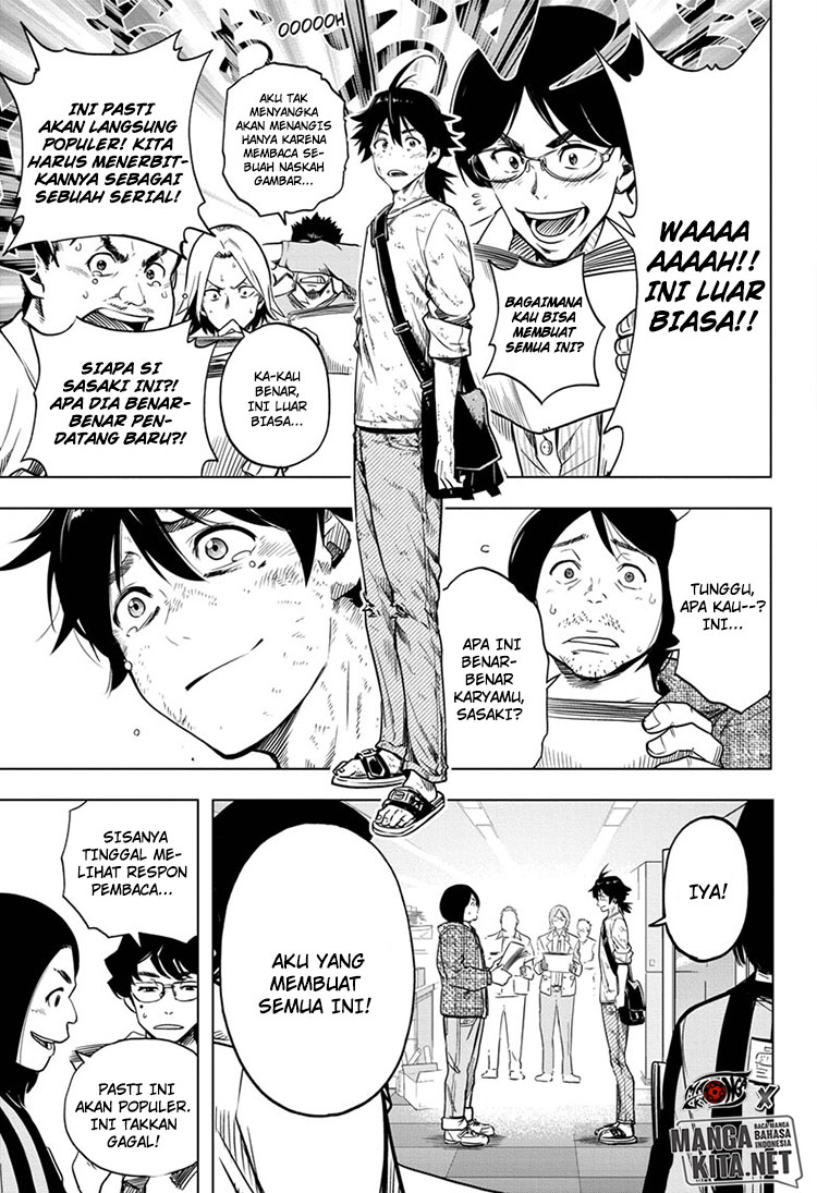 Time Paradox Ghostwriter Chapter 1 - halaman 48