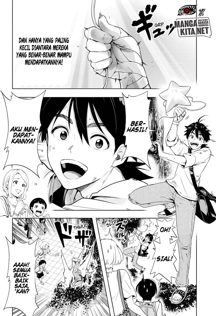 Time Paradox Ghostwriter Chapter 1 - halaman 5