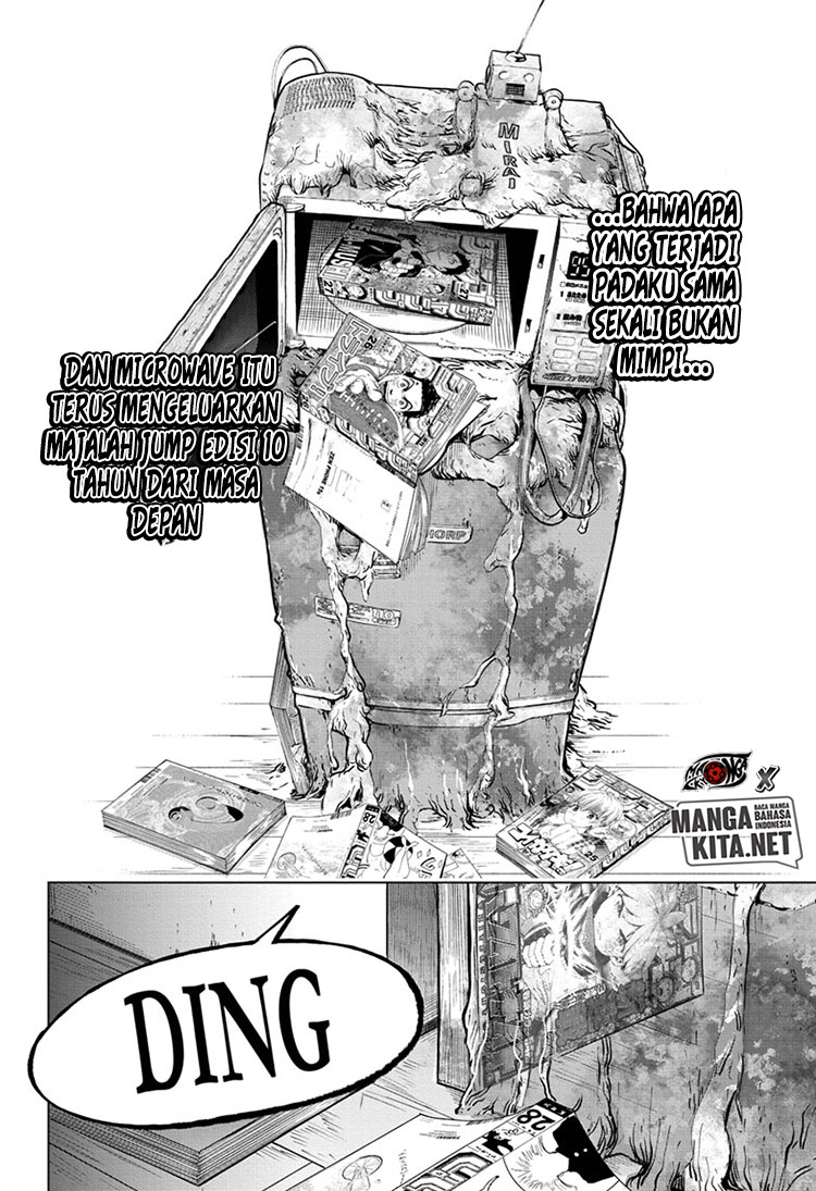Time Paradox Ghostwriter Chapter 1 - halaman 51