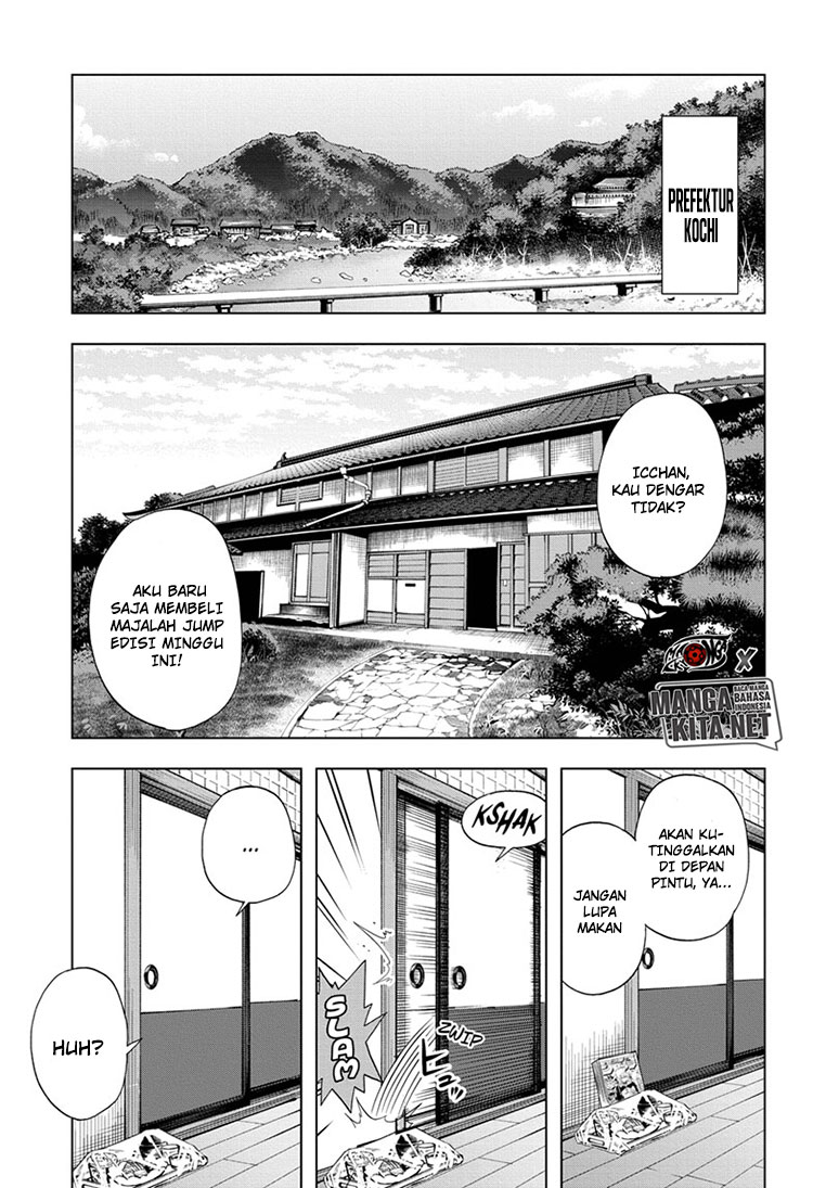 Time Paradox Ghostwriter Chapter 1 - halaman 52