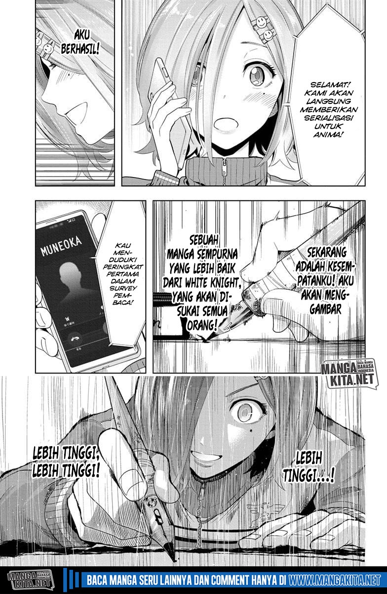 Time Paradox Ghostwriter Chapter 10 - halaman 12