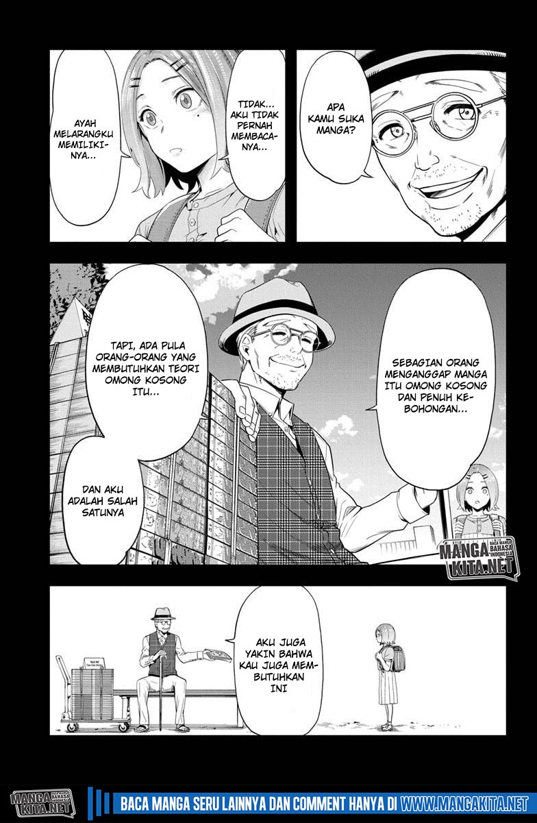 Time Paradox Ghostwriter Chapter 10 - halaman 18