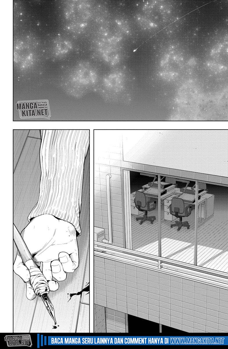 Time Paradox Ghostwriter Chapter 10 - halaman 19