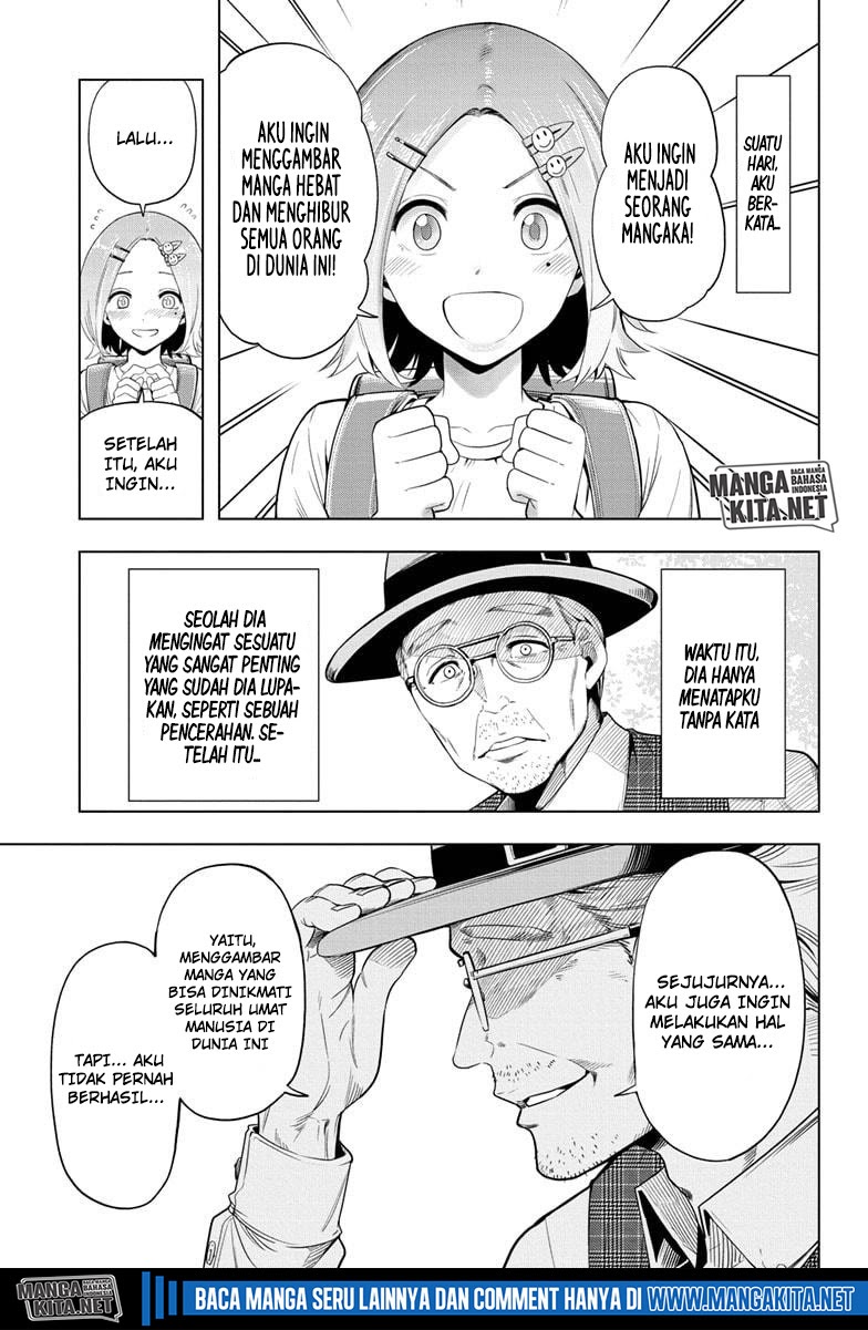 Time Paradox Ghostwriter Chapter 10 - halaman 4