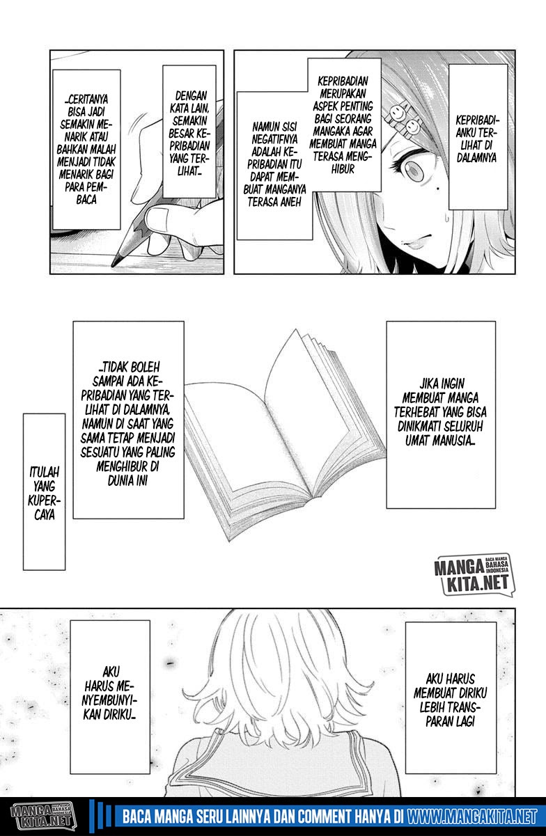 Time Paradox Ghostwriter Chapter 10 - halaman 8