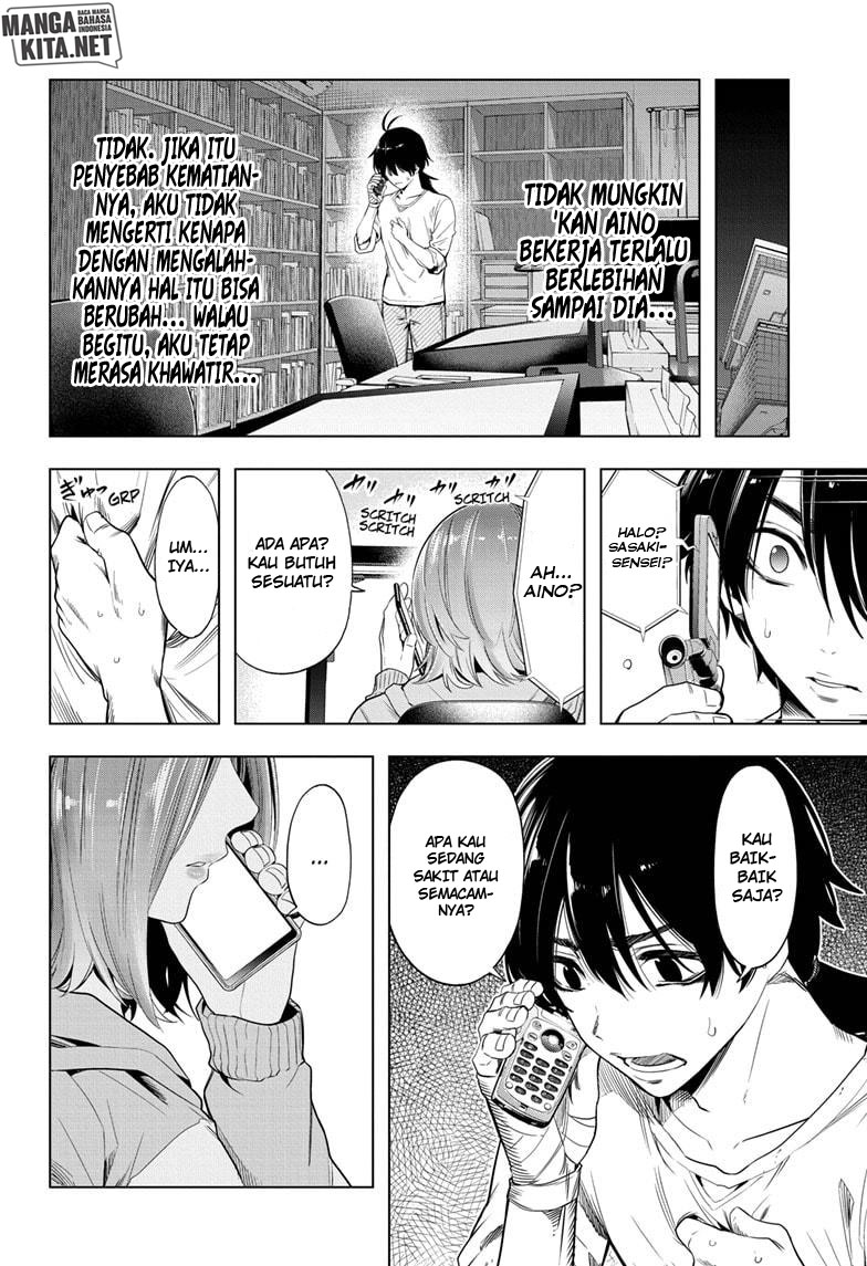 Time Paradox Ghostwriter Chapter 11 - halaman 11