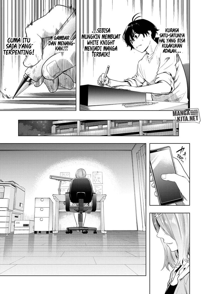 Time Paradox Ghostwriter Chapter 11 - halaman 14
