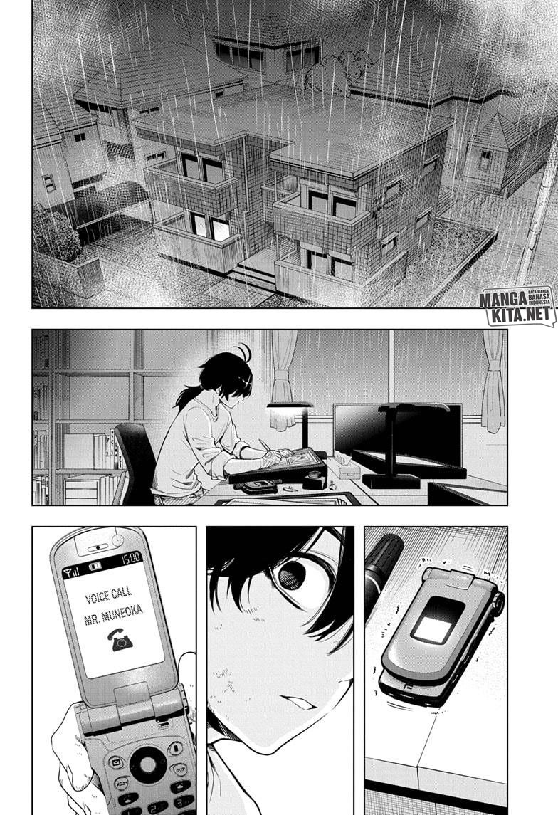 Time Paradox Ghostwriter Chapter 11 - halaman 15