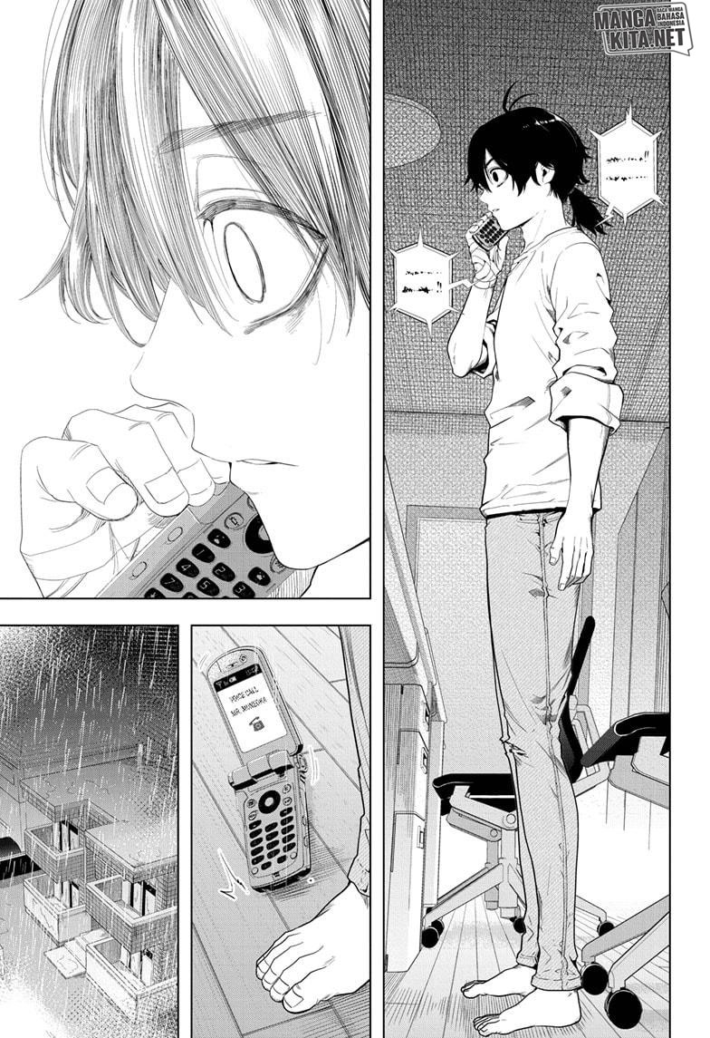 Time Paradox Ghostwriter Chapter 11 - halaman 16