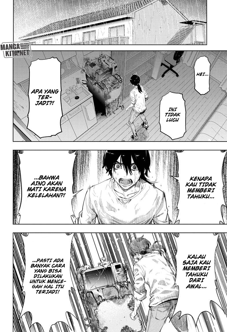 Time Paradox Ghostwriter Chapter 11 - halaman 17