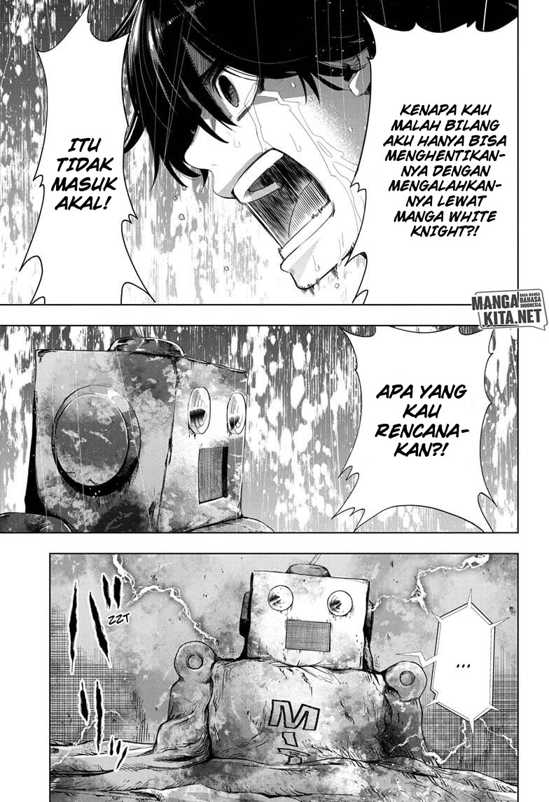 Time Paradox Ghostwriter Chapter 11 - halaman 18
