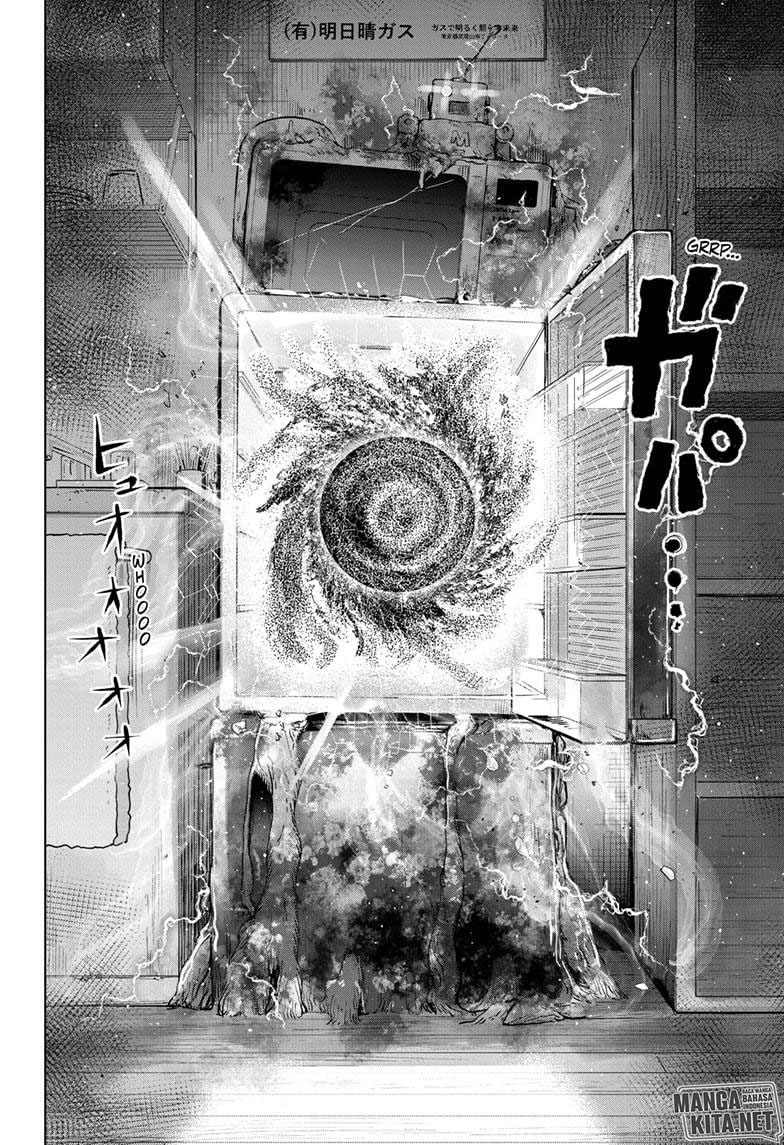 Time Paradox Ghostwriter Chapter 11 - halaman 19