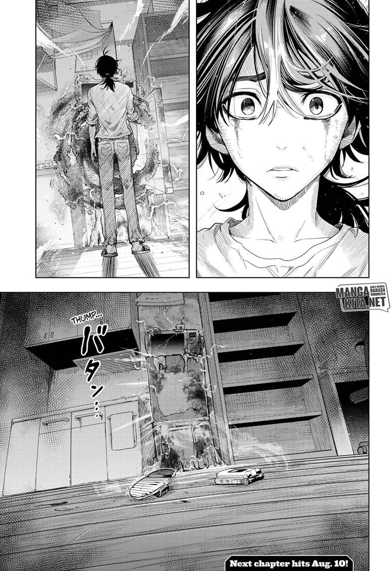 Time Paradox Ghostwriter Chapter 11 - halaman 20