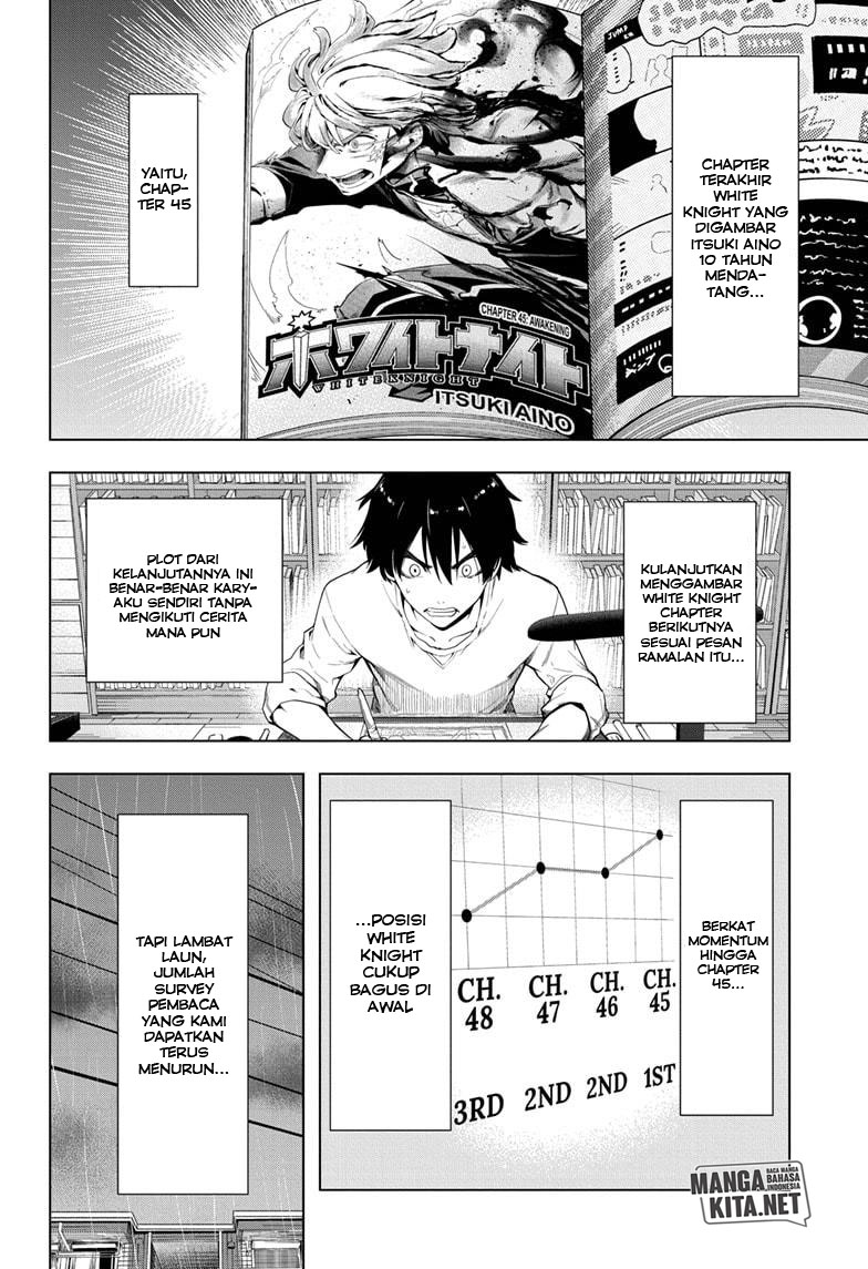 Time Paradox Ghostwriter Chapter 11 - halaman 3