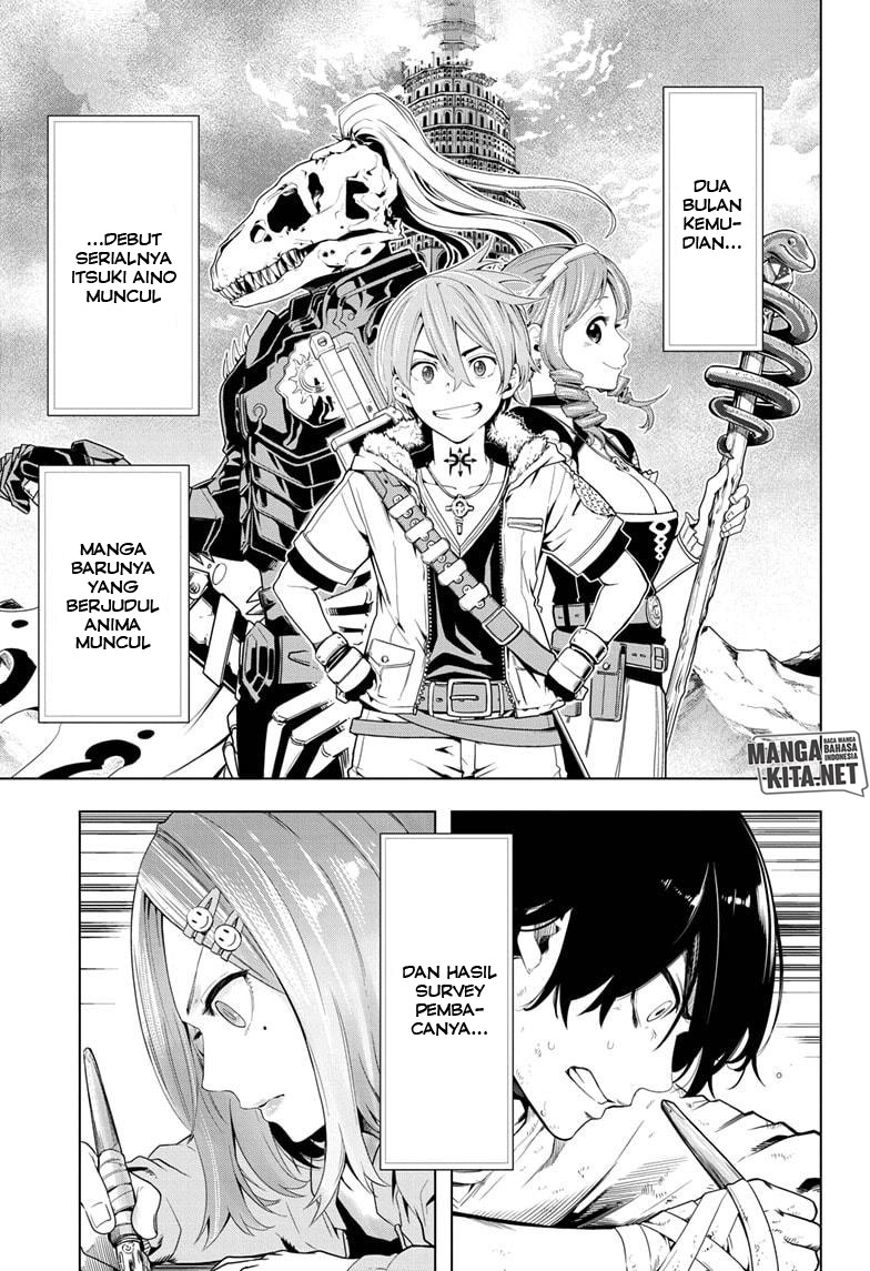Time Paradox Ghostwriter Chapter 11 - halaman 4