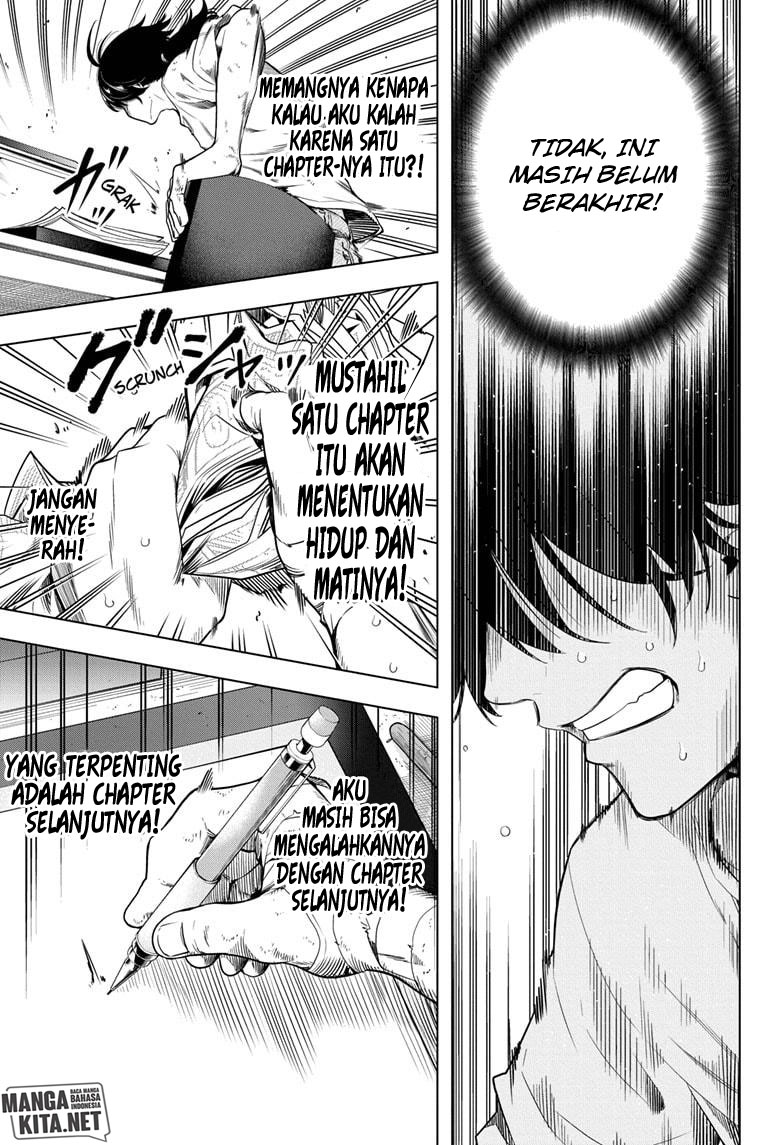 Time Paradox Ghostwriter Chapter 11 - halaman 6