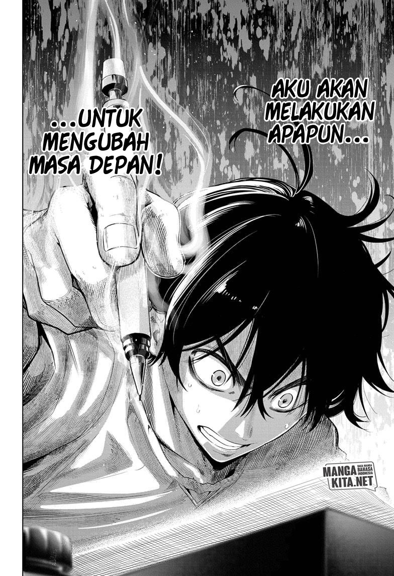 Time Paradox Ghostwriter Chapter 11 - halaman 7