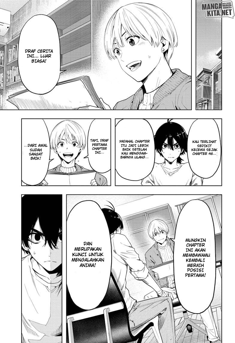 Time Paradox Ghostwriter Chapter 11 - halaman 8