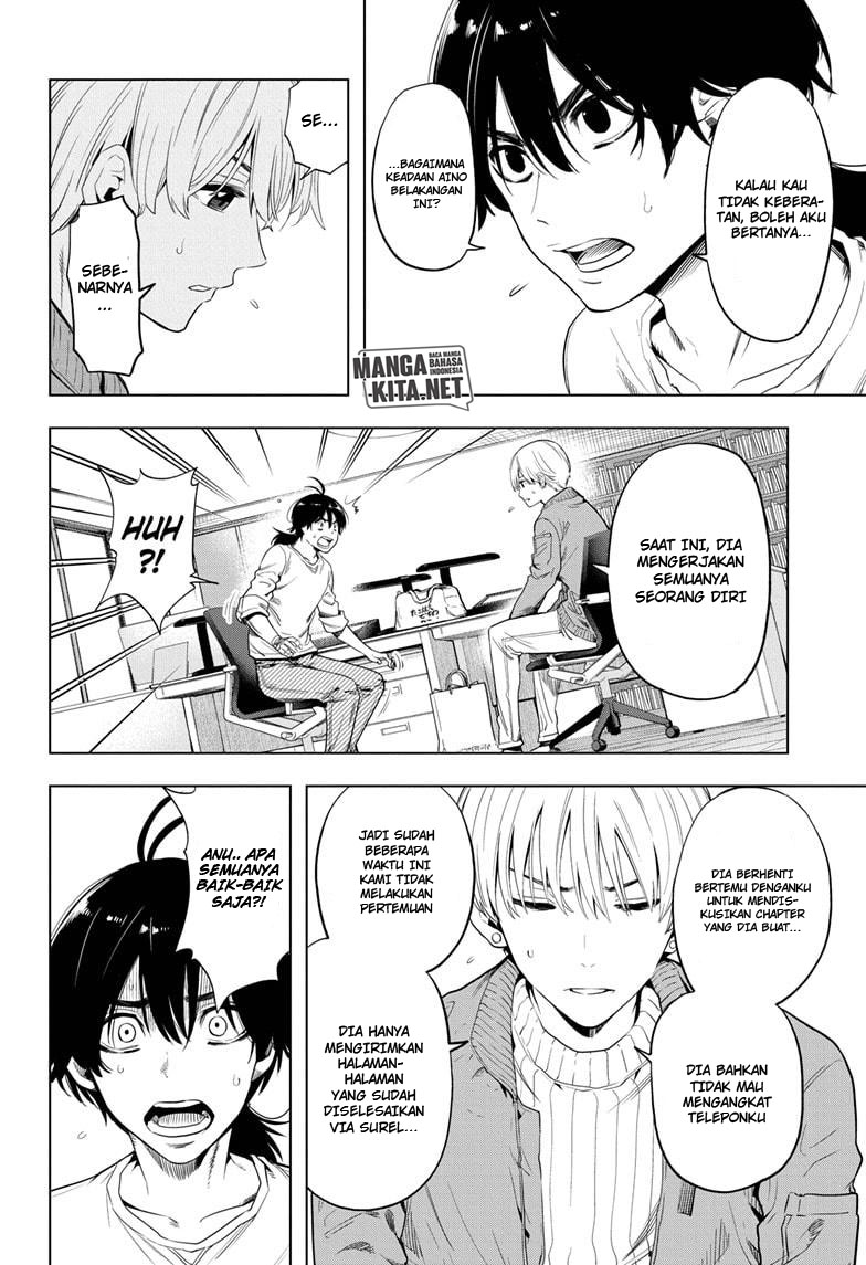 Time Paradox Ghostwriter Chapter 11 - halaman 9