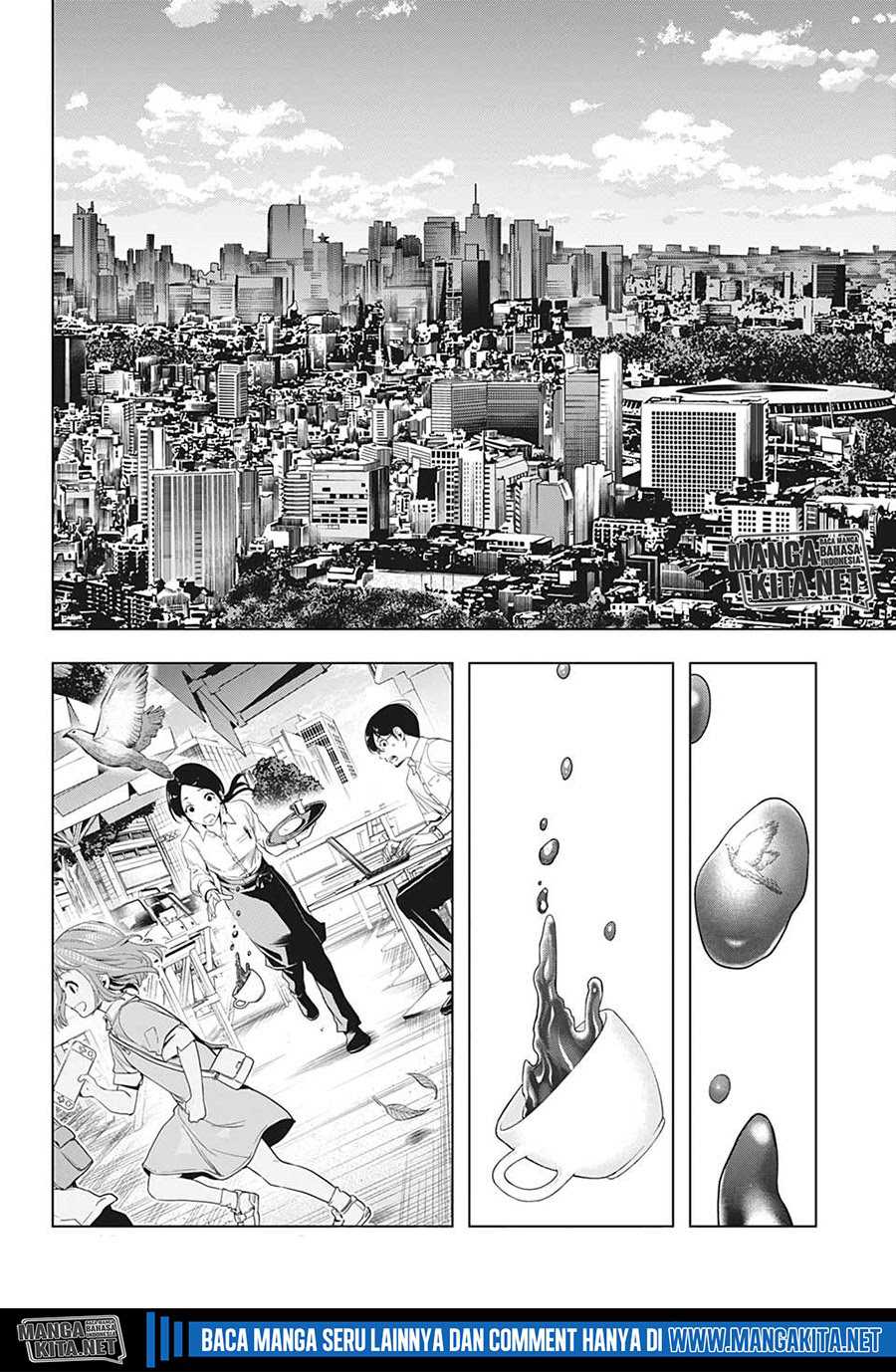Time Paradox Ghostwriter Chapter 12 - halaman 17