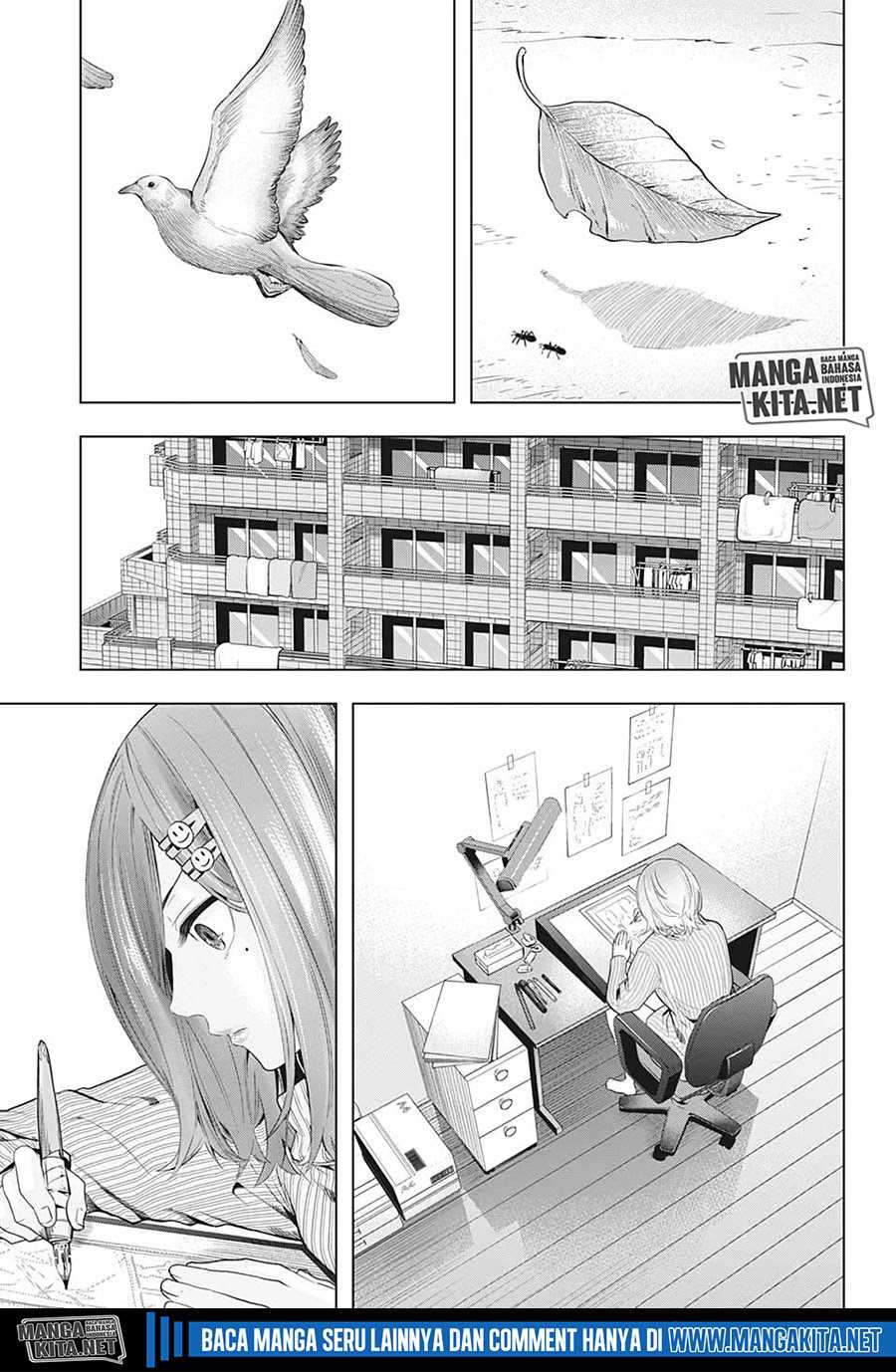Time Paradox Ghostwriter Chapter 12 - halaman 18