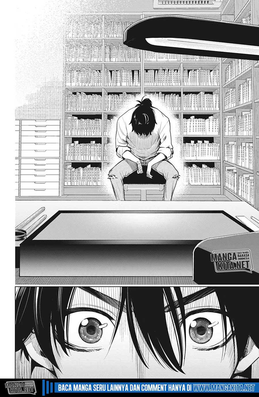 Time Paradox Ghostwriter Chapter 12 - halaman 19