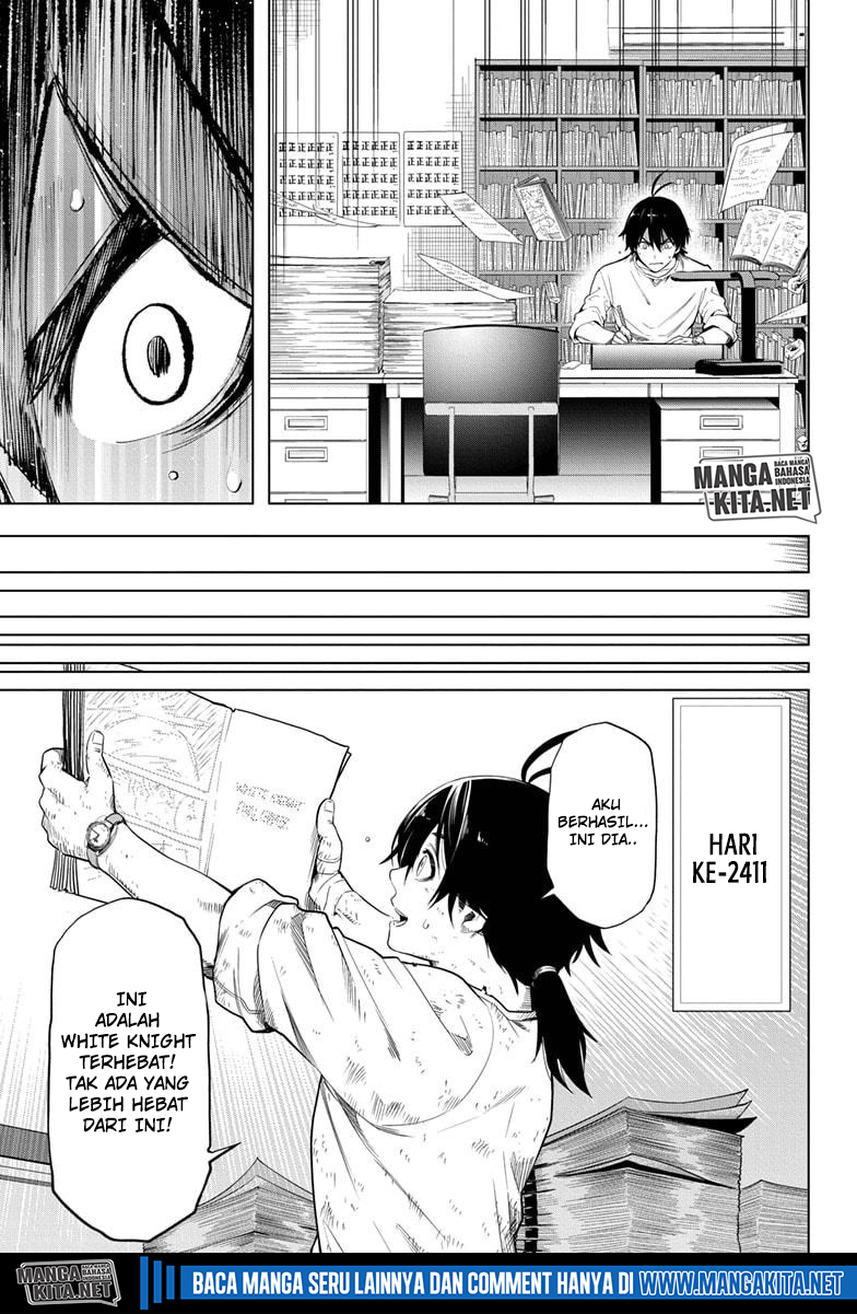 Time Paradox Ghostwriter Chapter 13 - halaman 10